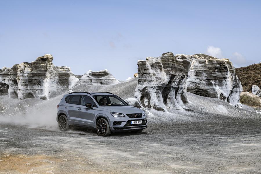  Cupra Ateca Limited Edition 2019 года  (WW) (фото 35 из 40)